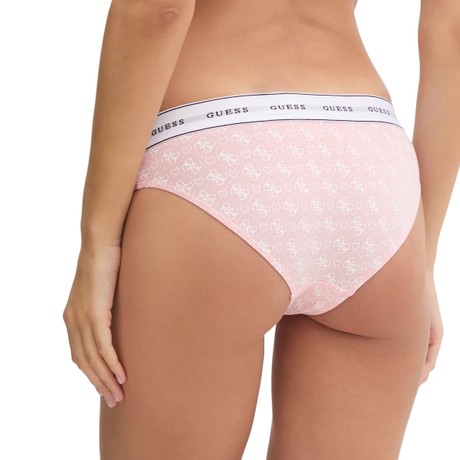 GUESS O97E02 - 4G AOP SOFT MAUVE              - UNTERKLEIDUNG - Image 2