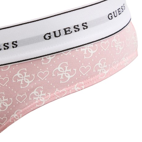 GUESS O97E02 - 4G AOP SOFT MAUVE              - UNTERKLEIDUNG - Image 3