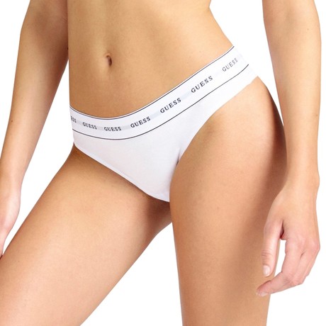 GUESS O97E04 - OPTIC WHITE - UNTERKLEIDUNG