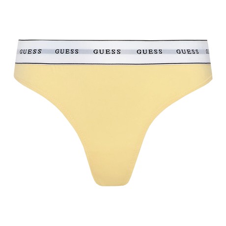 GUESS O97E04 - GRATED LEMON - SPODNÍ PRÁDLO