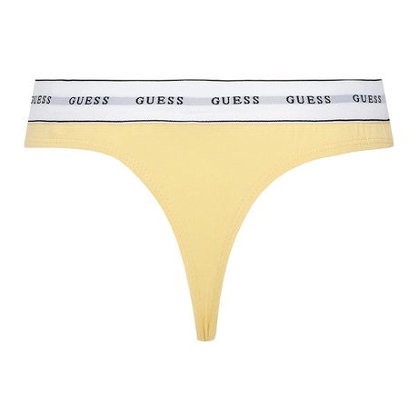 GUESS O97E04 - GRATED LEMON - SPODNÍ PRÁDLO - Image 2