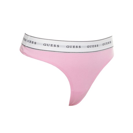 GUESS O97E04 - PINKY FLOWER - SPODNÍ PRÁDLO - Image 2