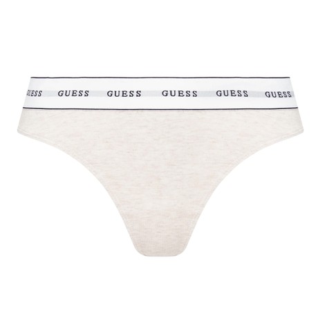 GUESS O97E04 - SOY CREAM MELANGE - SPODNÍ PRÁDLO - Image 3