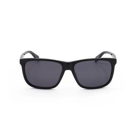 ADIDAS ORIGINAL OR0040 - SHINY BLACK - LUNETTES