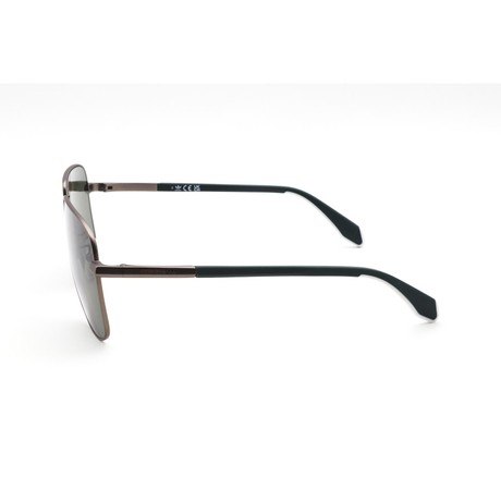 ADIDAS ORIGINAL OR0091 - MATTE GUNMETAL - AUGENKLEIDER - Image 3
