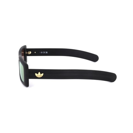 Akių Akiniai Adidas Original matte black &mdash; fot 3