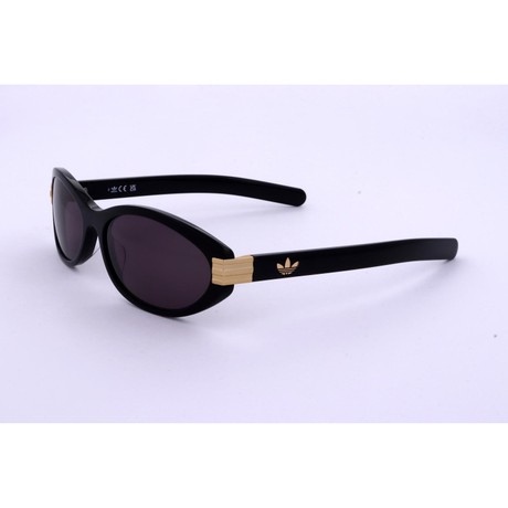 ADIDAS ORIGINAL OR0129 - SHINY BLACK - OKULARY - Image 2