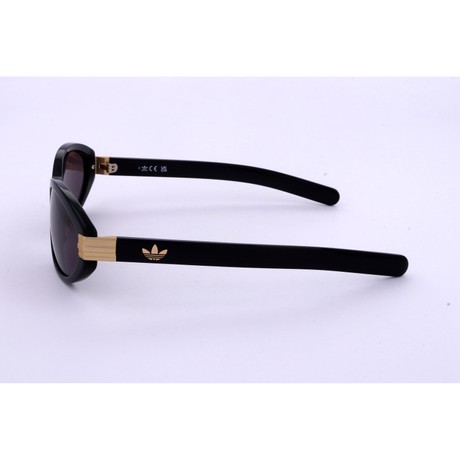 ADIDAS ORIGINAL OR0129 - SHINY BLACK - OKULARY - Image 3
