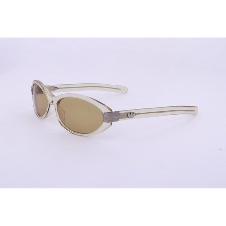 ADIDAS ORIGINAL OR0129 - SHINY YELLOW - OKULARY - Image 2