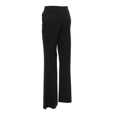 MANGANO P06OMNG00043 - NERO - PANTS - Image 3