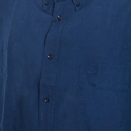 PAUL & SHARK P14P1318 - BLU - SHIRTS - Image 3