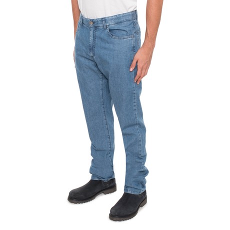 PAUL & SHARK P17P4010 - BLU CHIARO DENIM - JEANS - Image 2