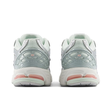 Shoes New Balance mint water / lone star grey &mdash; fot 3