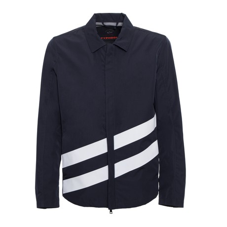 PAUL & SHARK P19P2043 - BLU - KABÁTY A BUNDY