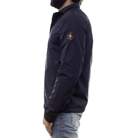 AMERIGO VESPUCCI P20A2004 - BLUE NOTTE - COATS & JACKETS - Image 2
