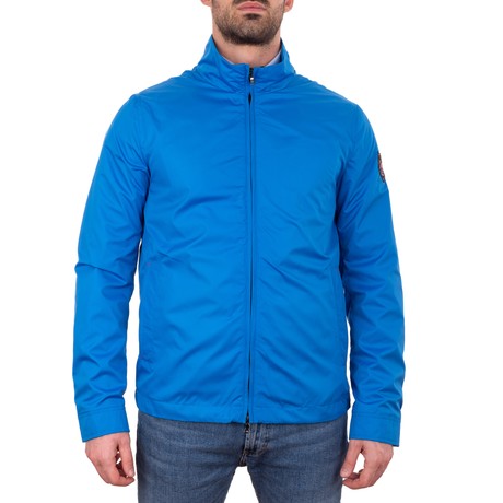 AMERIGO VESPUCCI P20A2004 - CELESTE - COATS & JACKETS