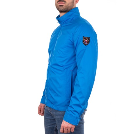 AMERIGO VESPUCCI P20A2004 - CELESTE - COATS & JACKETS - Image 2