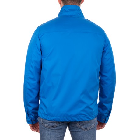 AMERIGO VESPUCCI P20A2004 - CELESTE - COATS & JACKETS - Image 3
