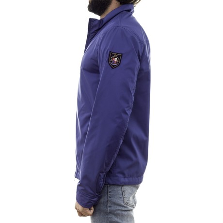 AMERIGO VESPUCCI P20A2004 - BLUETTE - COATS & JACKETS - Image 2