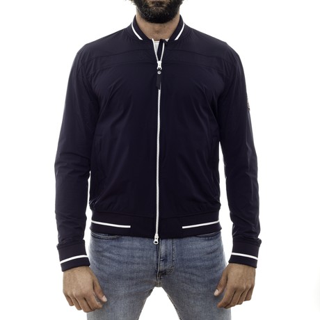AMERIGO VESPUCCI P20A2014 - BLUE - COATS & JACKETS