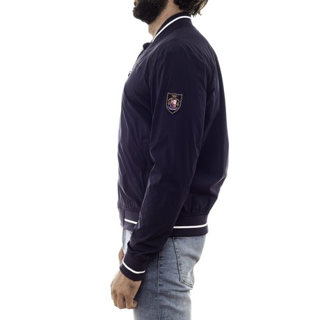 AMERIGO VESPUCCI P20A2014 - BLUE - COATS & JACKETS - Image 2