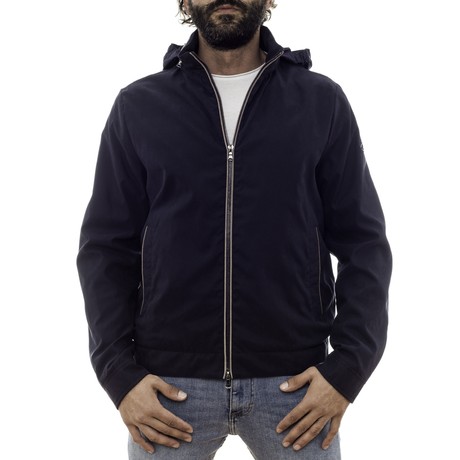 AMERIGO VESPUCCI P20A2015 - BLUE - COATS & JACKETS