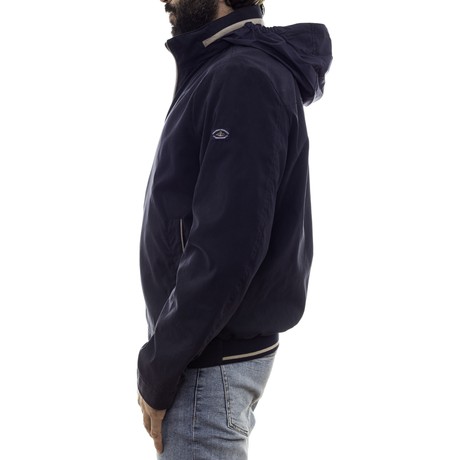 AMERIGO VESPUCCI P20A2015 - BLUE - COATS & JACKETS - Image 2