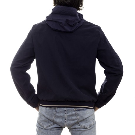 AMERIGO VESPUCCI P20A2015 - BLUE - COATS & JACKETS - Image 3