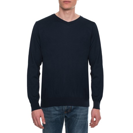 PAUL & SHARK P20P1508S - BLU - TOPWEAR