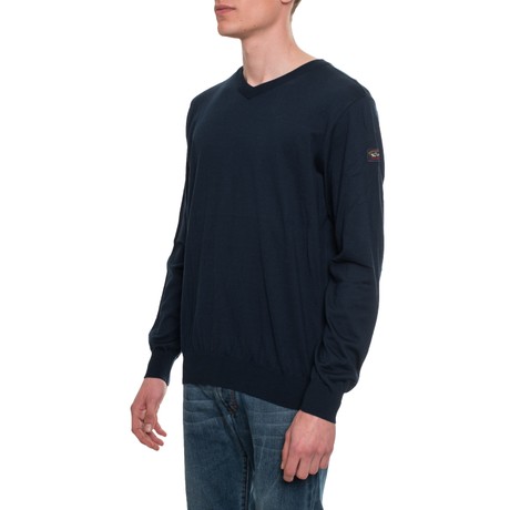 PAUL & SHARK P20P1508S - BLU - TOPWEAR - Image 2