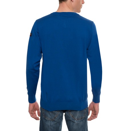 PAUL & SHARK P20P1508S - BLUETTE - TOPWEAR - Image 2