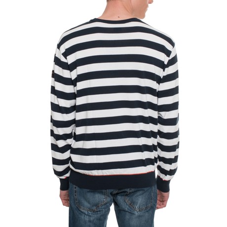 PAUL & SHARK P20P1509S - BLU BIANCO - TOPWEAR - Image 3