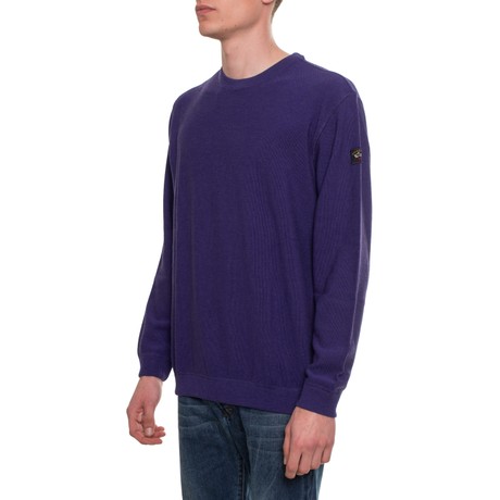 PAUL & SHARK P20P1513S - VIOLA - TOPWEAR - Image 2