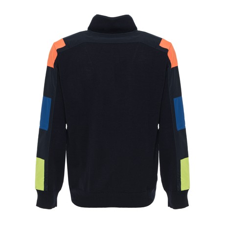 PAUL & SHARK P20P1647D - BLU - MAGLIE - Image 3