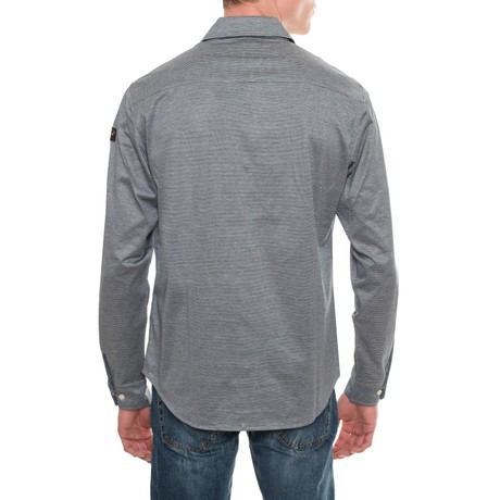PAUL & SHARK P20P1702S - GRIGIO - SHIRTS - Image 2