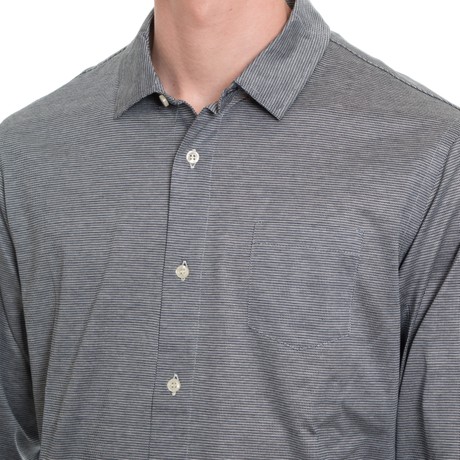 PAUL & SHARK P20P1702S - GRIGIO - SHIRTS - Image 3