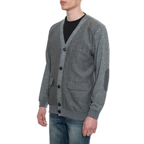 PAUL & SHARK P20P1735S - GRIGIO - PULLS - Image 2