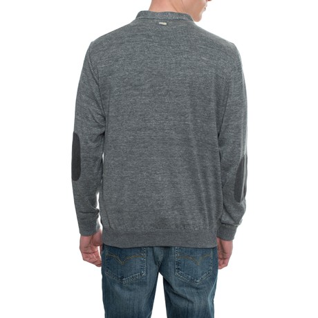 PAUL & SHARK P20P1735S - GRIGIO - PULLS - Image 3