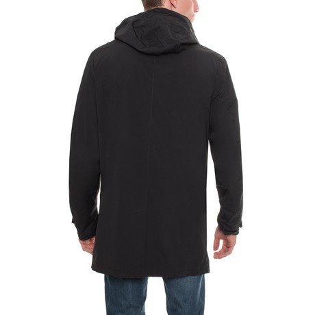 PAUL & SHARK P20P2142S - BLACK - CAPPOTTI E GIACCHE - Image 3