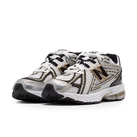 Shoes New Balance silver metalic / gold metallic ra &mdash; fot 2