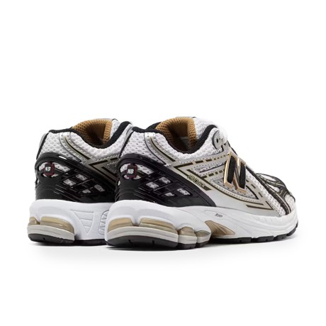 Shoes New Balance silver metalic / gold metallic ra &mdash; fot 3