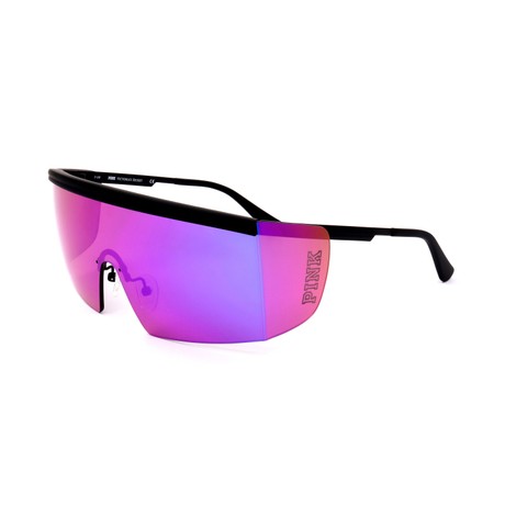 PINK By VICTORIA'S SECRET PK0002 - SHINY BLACK - SUNGLASSES - Image 2