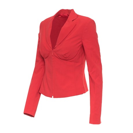 LA PERLA PLMCFI000877DTUF085 - ROSSO - COATS & JACKETS - Image 2