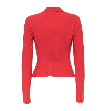 LA PERLA PLMCFI000877DTUF085 - ROSSO - COATS & JACKETS - Image 3