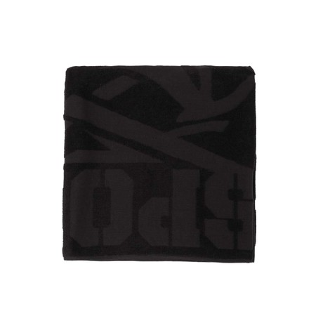 PLEIN SPORT PS24TW02 - BLACK - BEACH TOWELS - Image 2