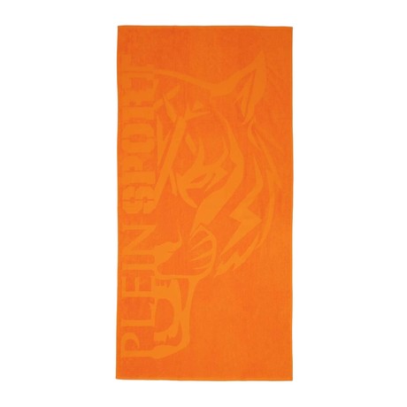 PLEIN SPORT PS24TW02 - ORANGE - BEACH TOWELS