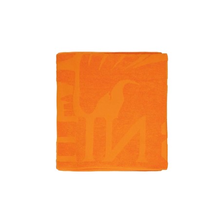 PLEIN SPORT PS24TW02 - ORANGE - BEACH TOWELS - Image 2