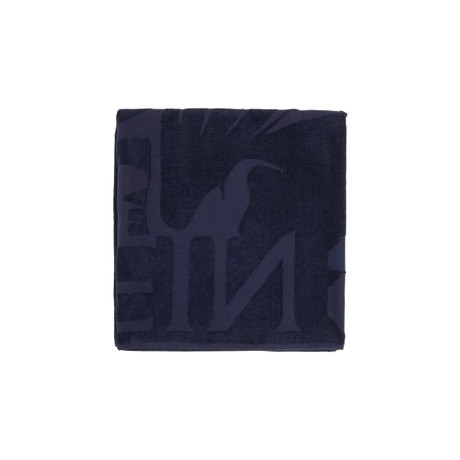 PLEIN SPORT PS24TW02 - NAVY  - BEACH TOWELS - Image 2
