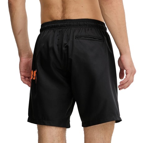 PLEIN SPORT PS25MBL01 - BLACK/ORANGE - SWIMSUITS - Image 2