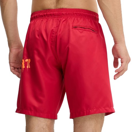 PLEIN SPORT PS25MBL01 - RED/ORANGE - SWIMSUITS - Image 2